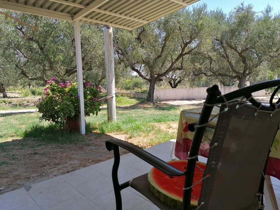 Agia Marina Studios, B Kalipádhon 外观 照片