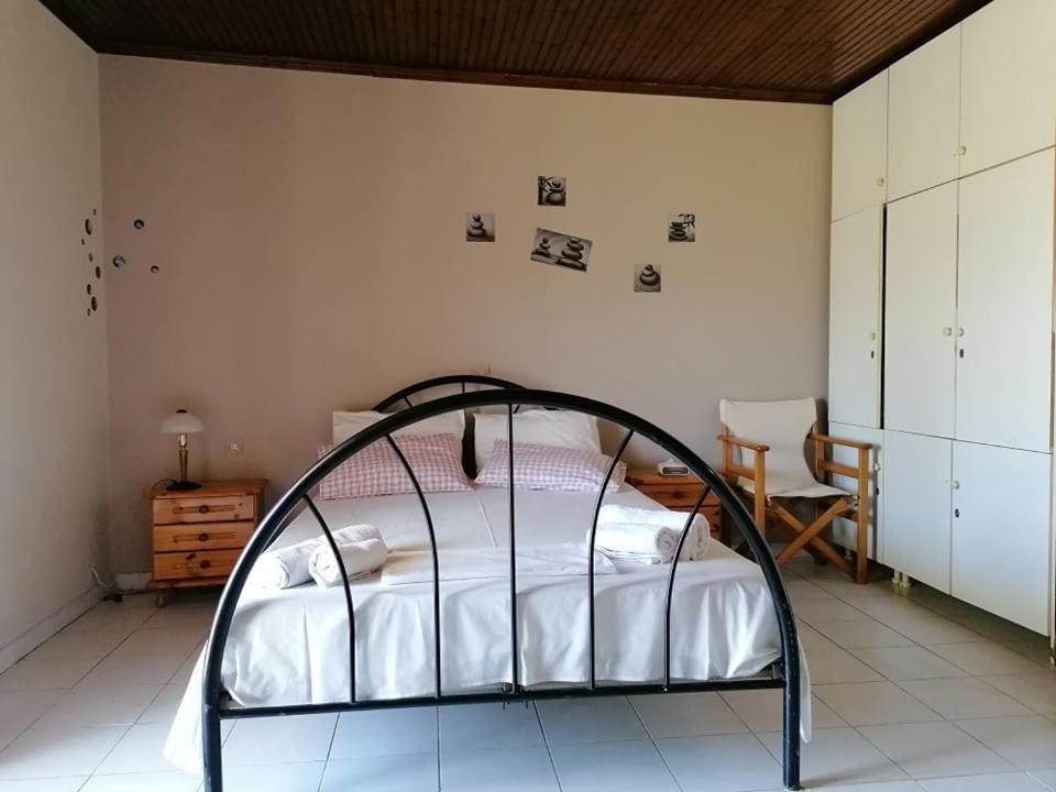 Agia Marina Studios, B Kalipádhon 外观 照片